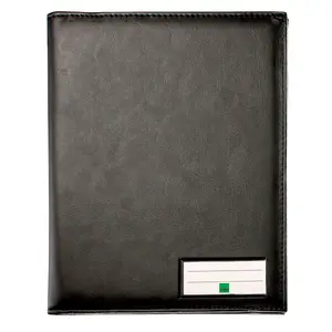 Personal Organizer Sigel EF510 Leatherette Plastic Black