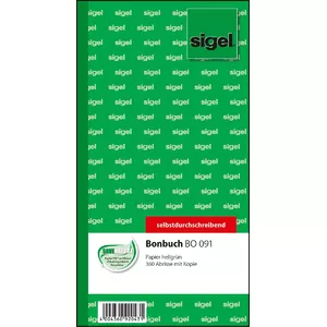 Business form Sigel BO091