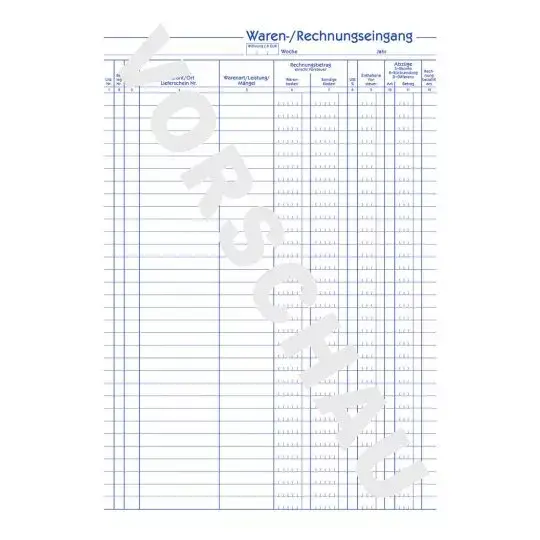Administration Book Avery 930 Photo 2