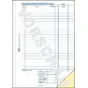 Accounting Form Book A5 Avery 1758 Photo 2