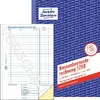 Accounting Form Book A5 Avery 1758 Photo 3