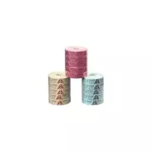 Admission Tickets HERLITZ Model 791822 – Colored Tear-Off Event Tickets, Pack of 5