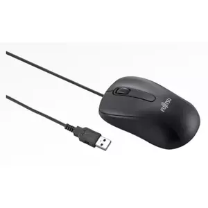 Fujitsu M520 mouse Ambidextrous USB Type-A Optical 1000 DPI