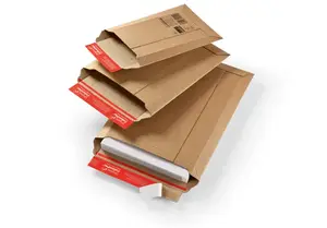 Colompac CP010.08 package Envelope Brown 100 pc(s)