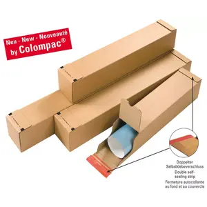 Colompac CP 072.02 Box 430 x 108 x 108 mm