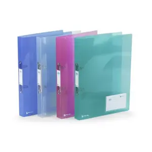 Ring Binder Rexel ICE 2 Assorted Colour A4