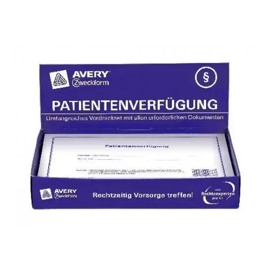 Reģistrācijas papīrs Avery 2837 Photo 5