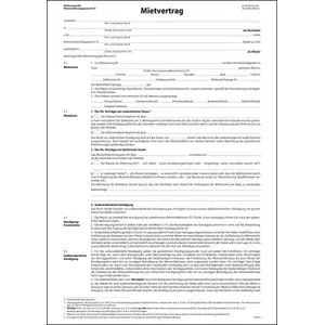 Business form Sigel MV464