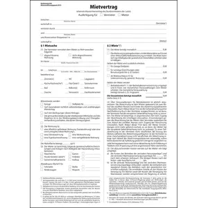 Business form Sigel MV469