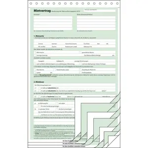 Business Form Sigel MV480