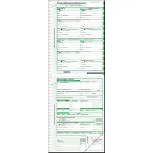 Business form Sigel MA441