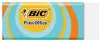 Eraser BIC Plast-Office 20 pcs Photo 2