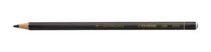 Stabilo writing instrument All Brown — brown ink, single piece, 175 mm length