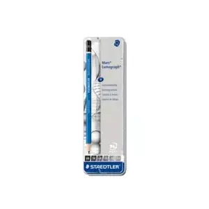 Pencil Staedtler Mars Lumograph 100 Multi
