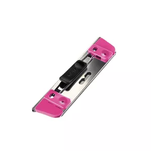 Дырокол Leitz 17286023 Металлический Розовый