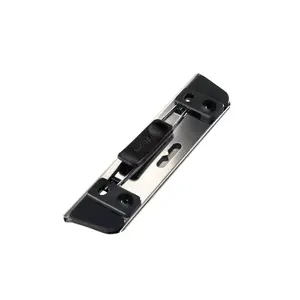 Hole Punch Leitz 17286089 Grey Metallic