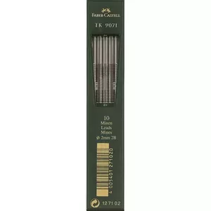 Lead Refill Faber-Castell TK 9071 2B 2mm