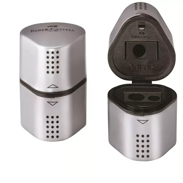 Rokas zīmuļu asināmais Faber-Castell Grip 2001 Photo 2