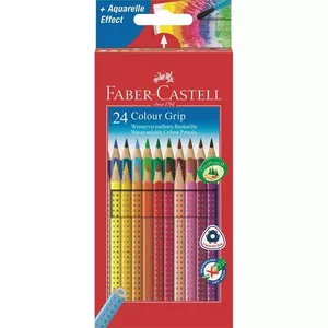Faber-Castell Colour GRIP Multi 24 pcs