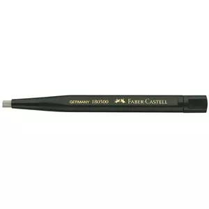 Faber-Castell 180300 dzēšgumija Melns 1 pcs