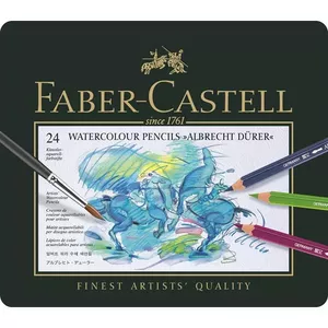Цветные карандаши Faber-Castell Albrecht Dürer Multi 24 шт