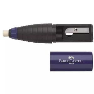 Faber-Castell 184401 zīmuļu asināmais Manuāls zīmuļu asinātājs Daudzkrāsains