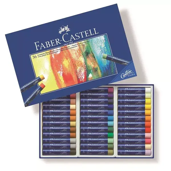 Colored Pencils Faber-Castell STUDIO QUALITY Photo 2