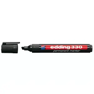 Marķieris Edding OFC-ED330BK