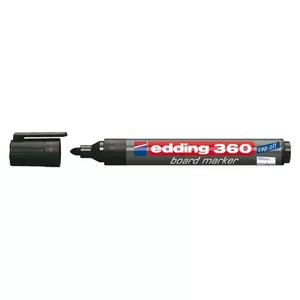 Marker Edding e-360 Black 1 pc Writing Colours Black