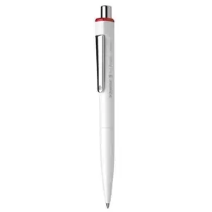 Clip-on retractable ballpoint pen Schneider Schreibgeräte K 3 Biosafe