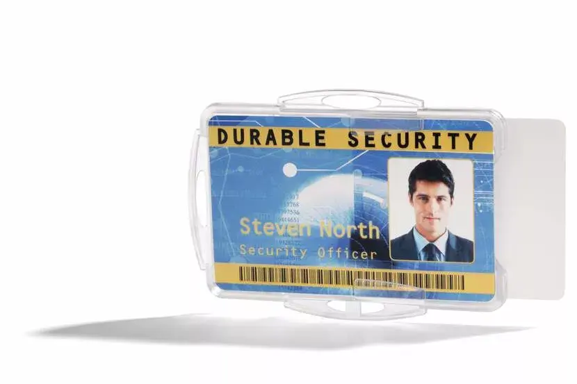 Badge holder Durable 891919 Photo 2