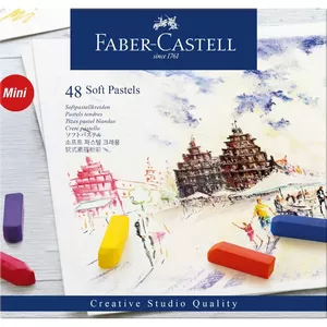 Soft Pastels Mini Faber-Castell 128248