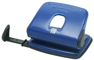 Hole punch Sax Locher 318 CenturyLine BLA (model 0-318-14)