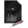 Blackboard Foil Legamaster Magic-Chart 60x80cm Photo 8