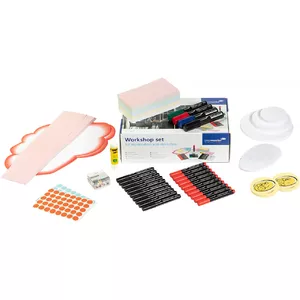 Accessory set Legamaster workshop set 2200-piece assorted colours