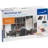 Piederumu komplekts Legamaster workshop set 2200 gabali Photo 2