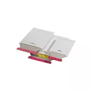 Shipping bags ColomPac Carton CP012.06.020 — pack of 20 cardboard mailing bags