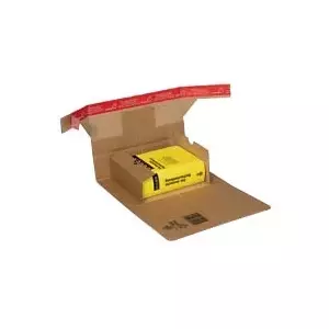 Kniģu iepakojums ColomPac CP030.04.020 — 37.1 x 27.2 x 10.2 cm