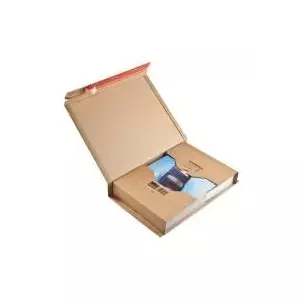 Book packaging box ColomPac CP020.18.020 — 51.0×33.0×8.5 cm