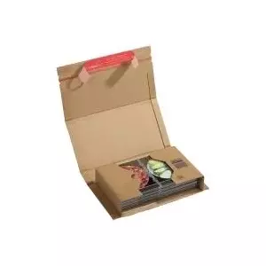 Book Packaging Box ColomPac CP020.04.020 29.9 x 17.5 x 8.0 cm