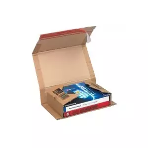 Book packaging box ColomPac CP020.02.020 27.1 x 16.5 x 7.5 cm