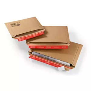 Envelope Colompac CP 015 Brown 20 pc(s)