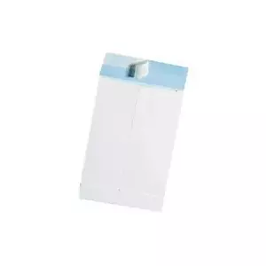 Mailing/Shipping Folding Bag MAILmedia 51652 C4 with 4 cm Flap, White, 140 g/m², Self-Adhesive