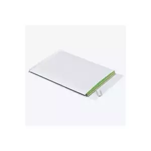 MAILmedia Faltentaschen 59234 B4 White 2 cm folding mailer envelopes, B4, 2 cm spine