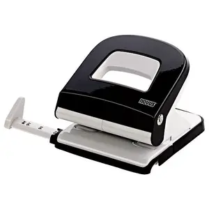 Hole Punch Novus E 225 Black