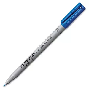 Marķieris Staedtler 316 10 gab. Zils