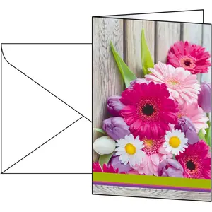 Greeting/Sympathy Card Sigel DS001