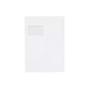 Paper Back Pocket MAILmedia C4 80011967 — pack for storing documents and envelopes