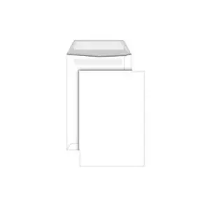 Document bag MAILmedia VSD-TASCHE B5 White 90g – paper document sleeve for B5 sheets