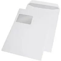 Envelope MAILmedia C4 VSD-TASCHE PR383320 White 100 g/m²